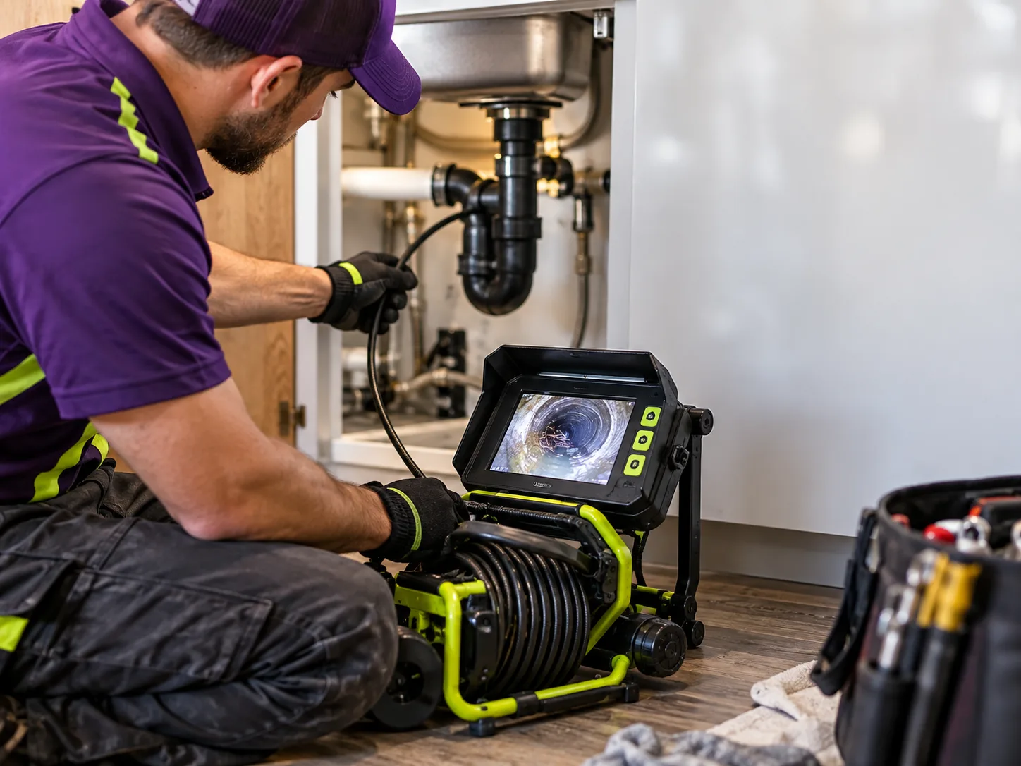 Drain Cleaning company in Slidell, LA