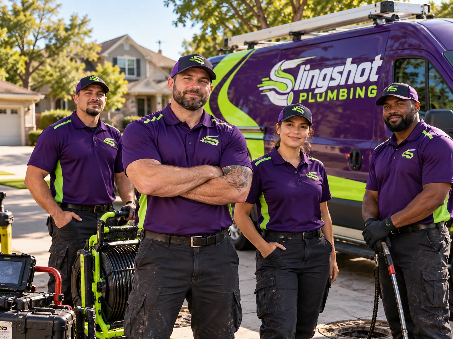 Drain Cleaning in Slidell, LA near me